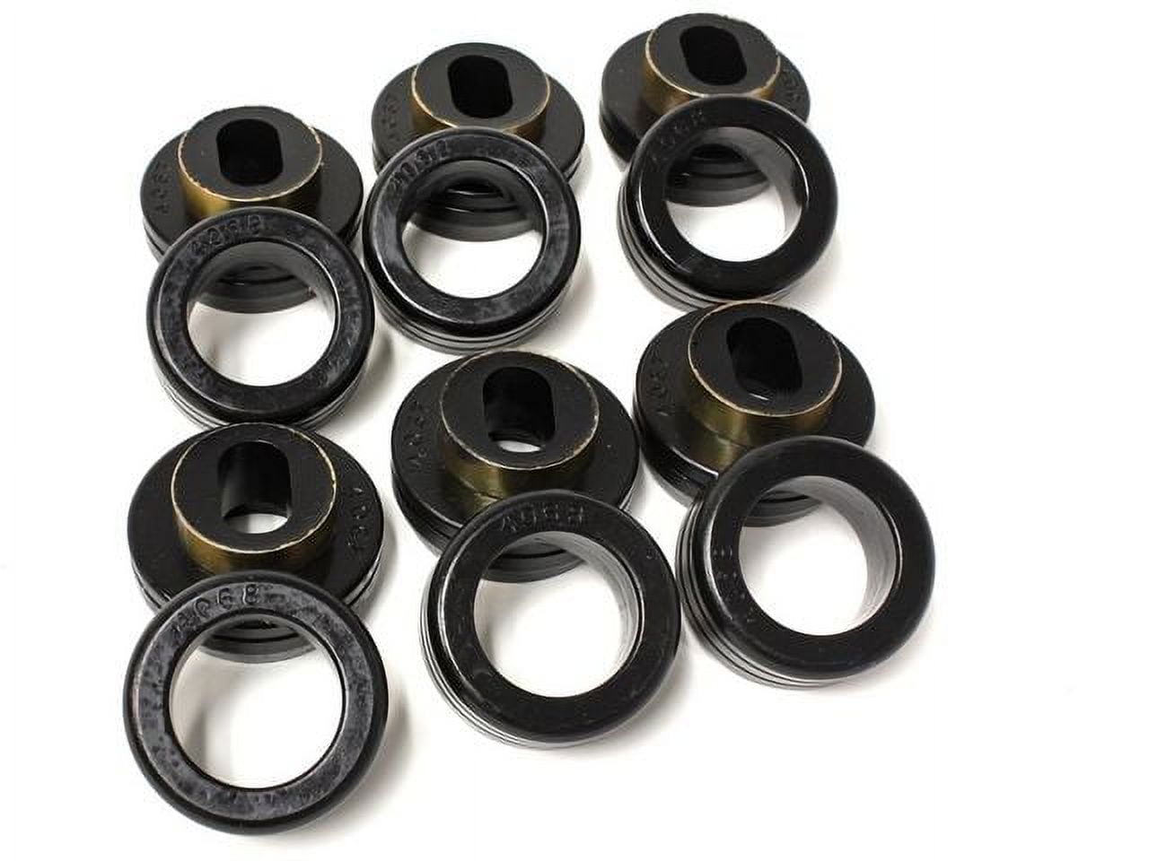 Whiteline Body Mount Bushing Set - Chevrolet C20 1981-1986