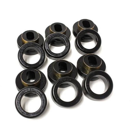 Body Mount Set - Compatible with 1981 - 1986 Chevy C10 1982 1983 1984 1985