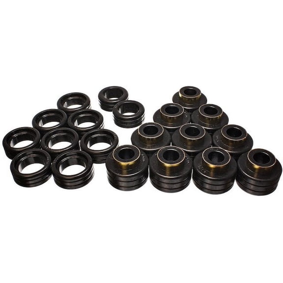 Body Mount Set - Compatible with 1995 - 1999 Chevy Tahoe 1996 1997 1998