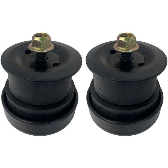 Body Mount Set - Compatible with 1995 - 2000 Chevrolet Tahoe 5.7L V8 - Replacement