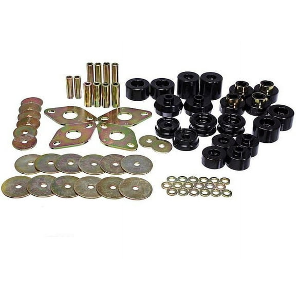 Body Mount Set - Compatible with 2000 - 2002 Toyota 4Runner 2001