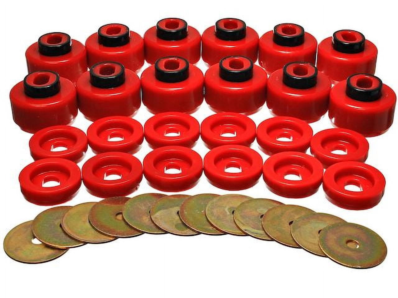 Mount Hummer Body Mount Set - Compatible with 2003 - 2009 Hummer H2 2004 2005 2006 ...