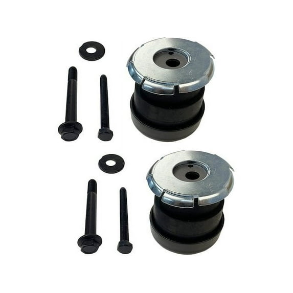Body Mount Set - Compatible with 2007 Chevy Silverado 1500 Classic