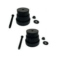thumbnail image 1 of Body Mount Set - Compatible with 2007 Chevrolet Silverado 3500 Classic - Replacement, 1 of 3