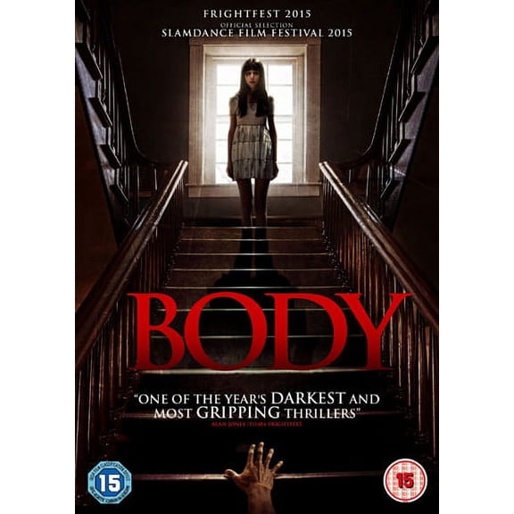 Body [ NON-USA FORMAT, PAL, Reg.2 Import - United Kingdom ]