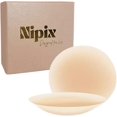 thumbnail image 1 of Silicone Nipple Pasties, Reusable Water-Resistant Covers, 1 of 13