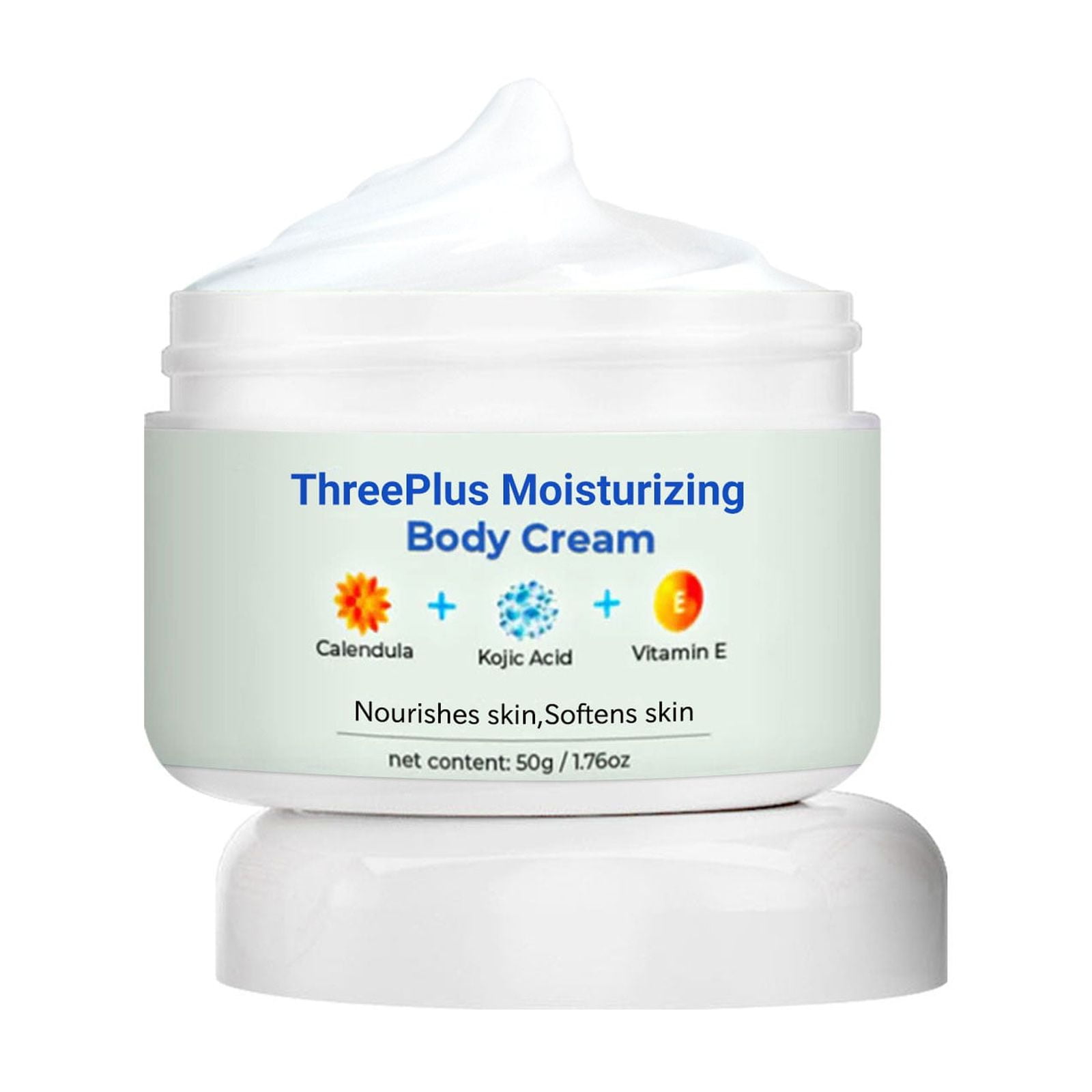 Body Nourishing Ointment 50g Dark Dots Remover Ointment Moisturizing