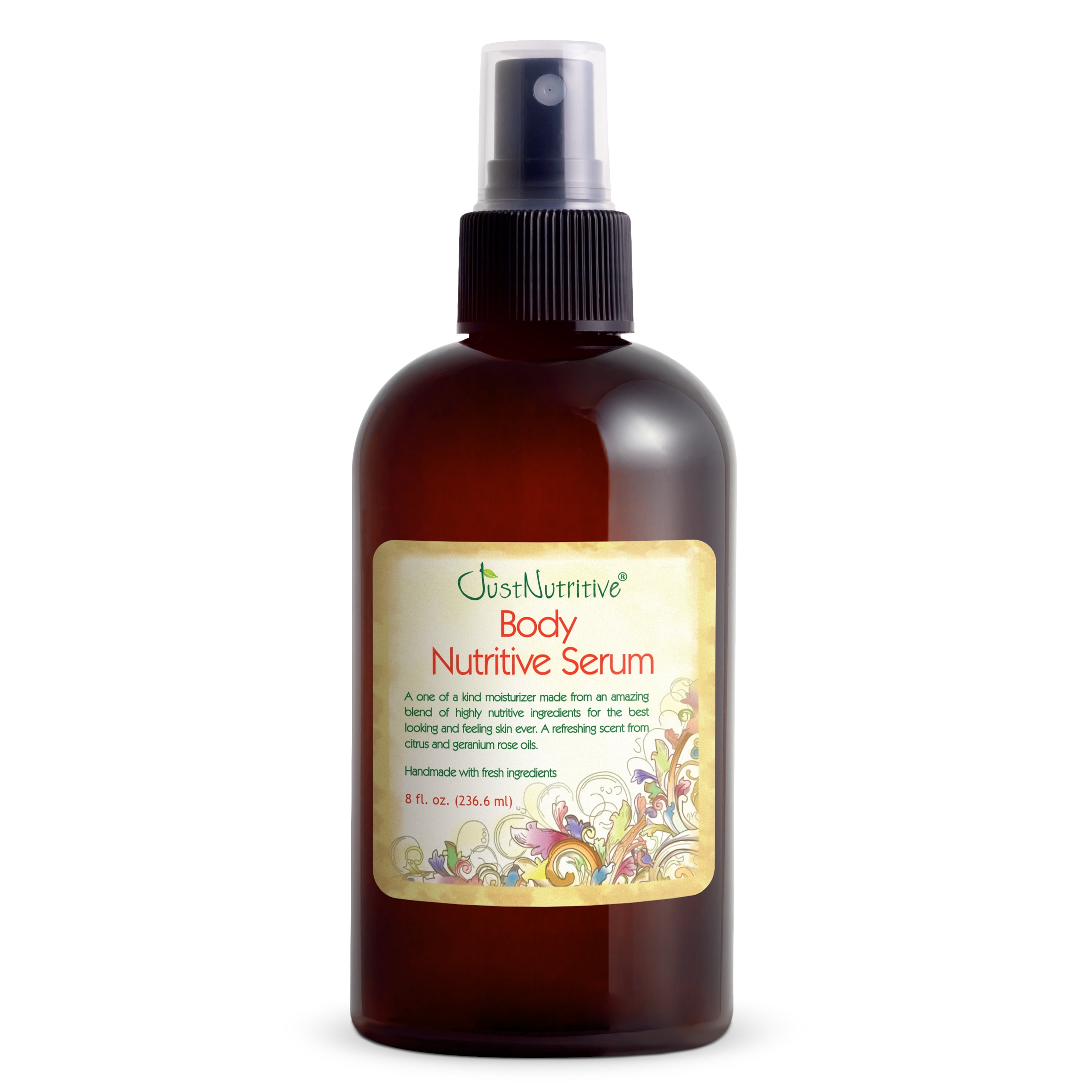 JUST NUTRITIVE Body Nutritive Serum