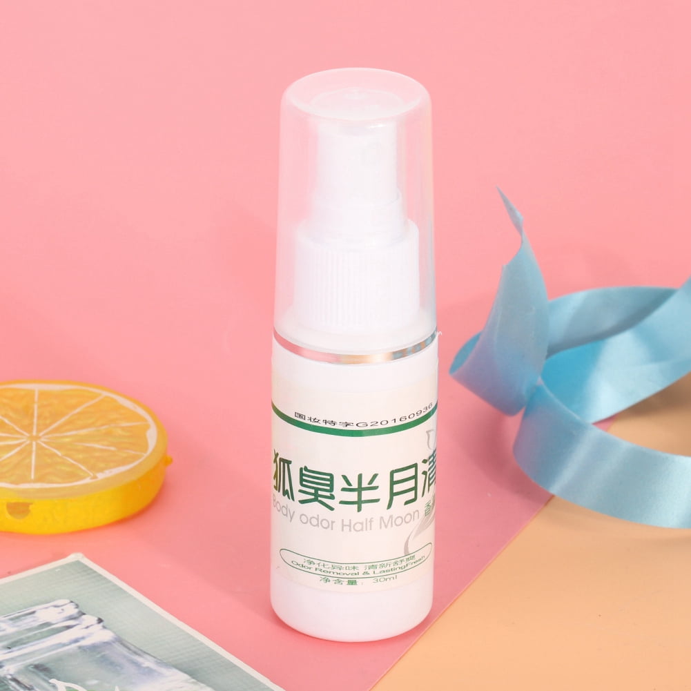 Body Odor Removal Spray, Body Odor Underarm Spray Antiperspirant Body