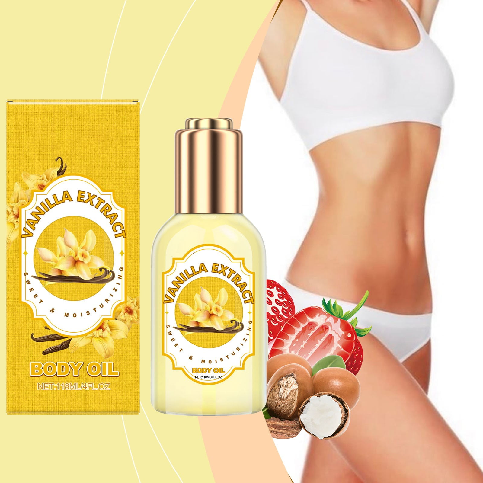 Best Organic Body Oil for Dry Skin – Trehi Organics