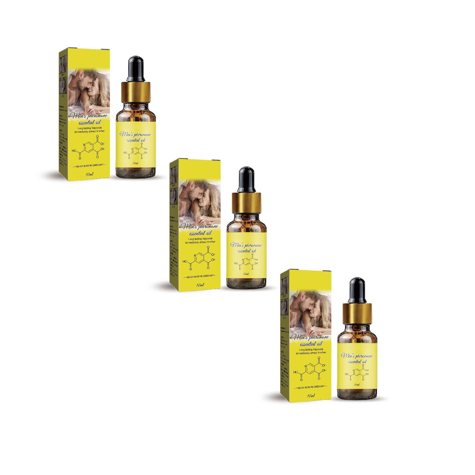 Body Oil Natural Fresh Body Long Lasting Fragrance Men And Women