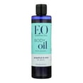 thumbnail image 1 of Body Oil with Jojoba, Grapefruit & Mint, 8 fl oz (237 ml), EO Products, 1 of 2