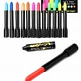 Body Paint Body Paint Pen 6 Color 12 Set Halloween Stage Drama Painting