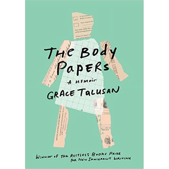 Pre-Owned The Body Papers: A Memoir (Paperback) 1632060248 9781632060242