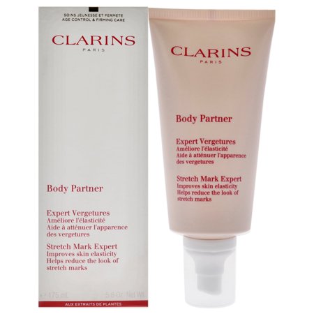 Clarins Body Partner Stretch Mark Expert , 5.8 oz Body Lotion