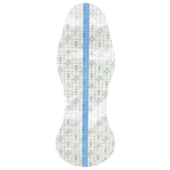 Body Patch for Swimming | Breathable PU Film Skin | Disposable Cover | 42x16cm Large Size | Private Area