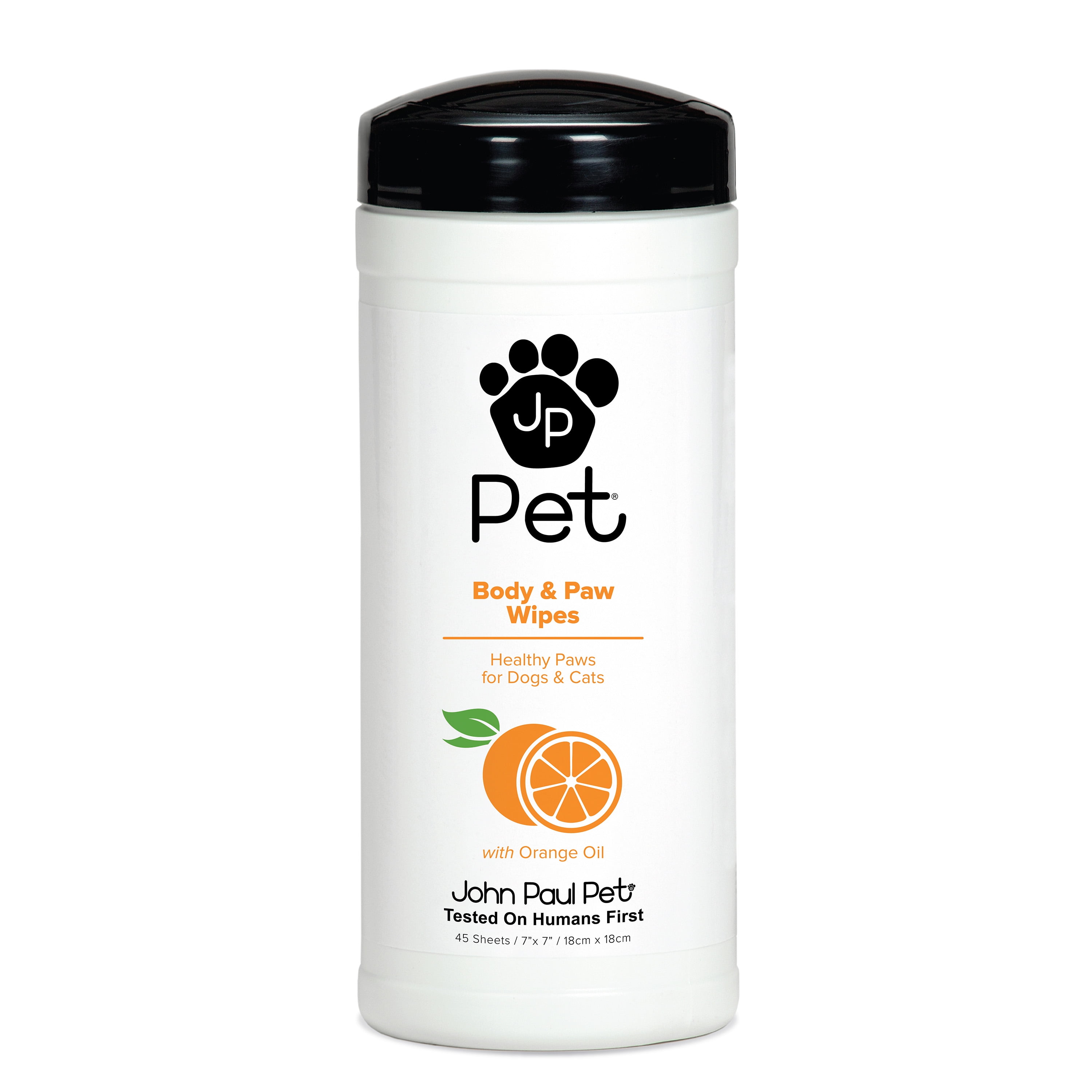 Body & Paw Pet Wipes