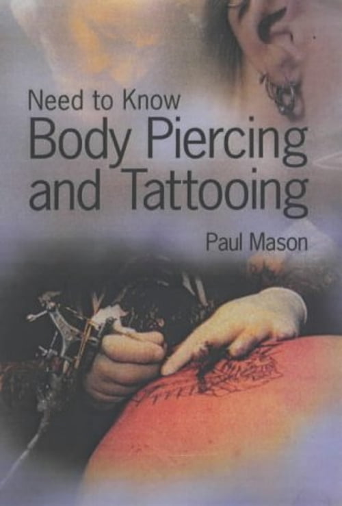 Pre-Owned Body Piercing and Tattoos (Hardcover) 9780431098180 - Walmart.com