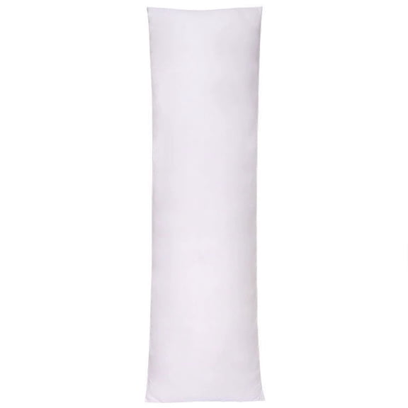 Body Pillow for Adults, Satin Stripe Large Full Body Pillow Insert - Side Sleeper Bed Pillow Breathable Side Sleeper Pillow Inner Hugging Body Pillow Insert Extra Long Throw Pillow Core 206G