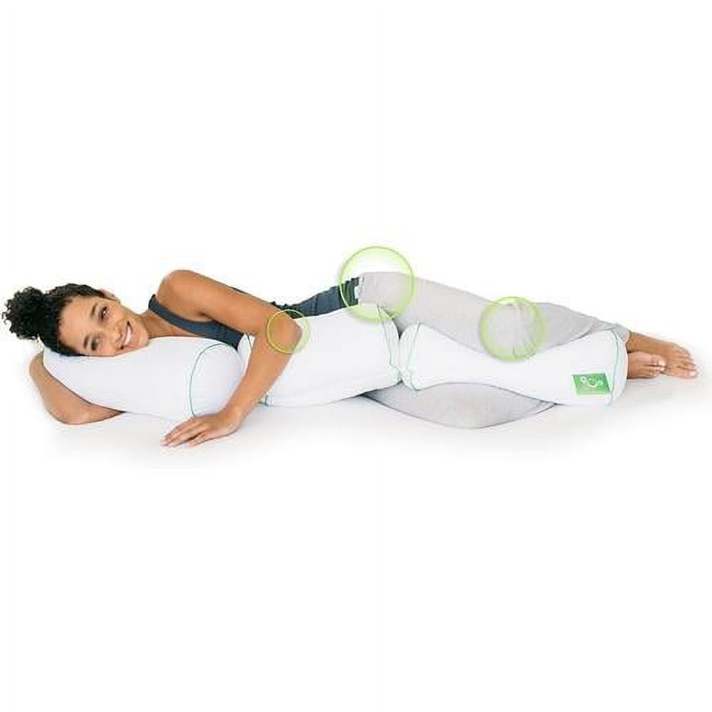 Body Pillow ChiropractorDesigned Pillow To Improve Posture