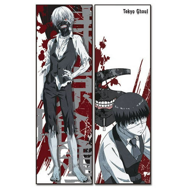 Body pillow 2024 tokyo ghoul