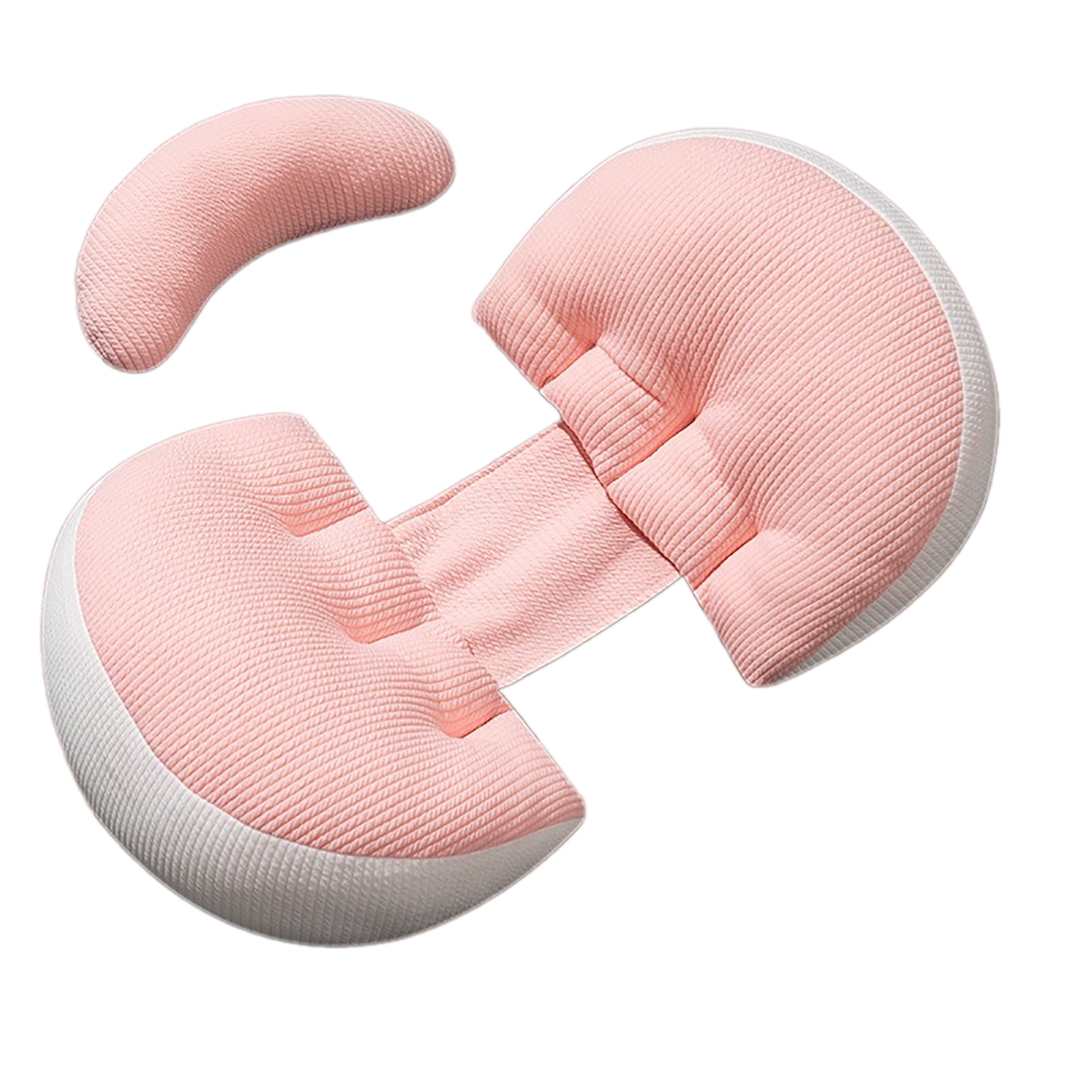 Body Pillow Waist Support Pillow Supportive Pillow for Pregnant Women Promote Relaxation Restful Sleep