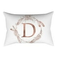 Body Pillows for Sleeping Satin Silk Pillowcase Slip Pillowcases