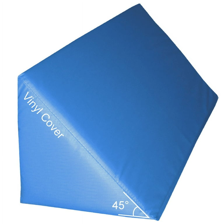 Positioning 45 deg wedge - 18 Positioning 45 deg wedge - 18