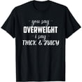 thumbnail image 1 of Body Positive Women Empowering Confidence Boost Gift Ideas T-Shirt, 1 of 3