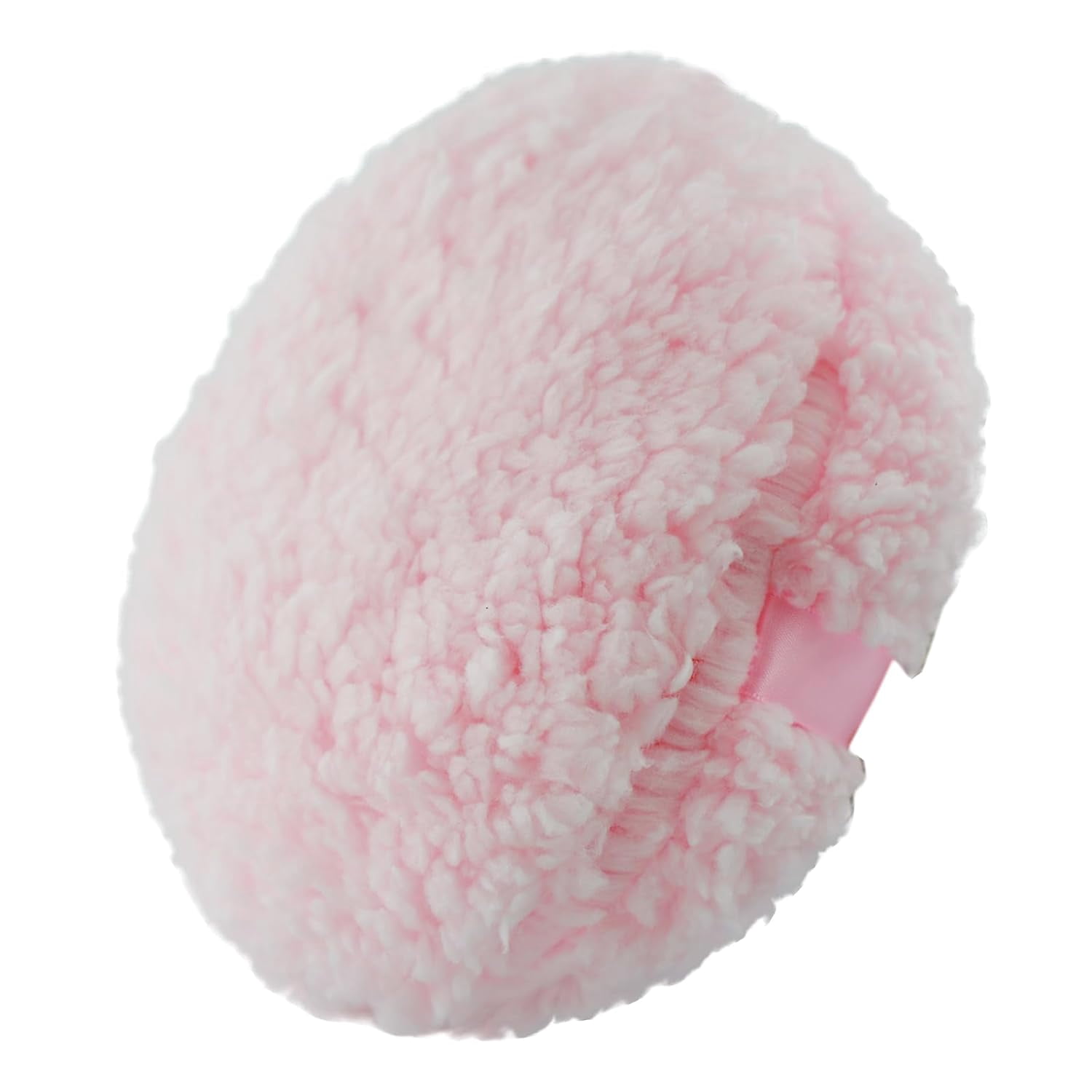 Body Powder Applicator, Oversize (6” x 3”) Powder Puff, Powder Puff for ...