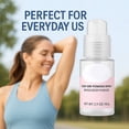 thumbnail image 1 of Body Powder Chafing Deodorant Odor Control Talc Free, All-Day Protection for Women, Gentle Ingredients for Comfort, Sweet Tropical Scent, 60g, 1 of 9