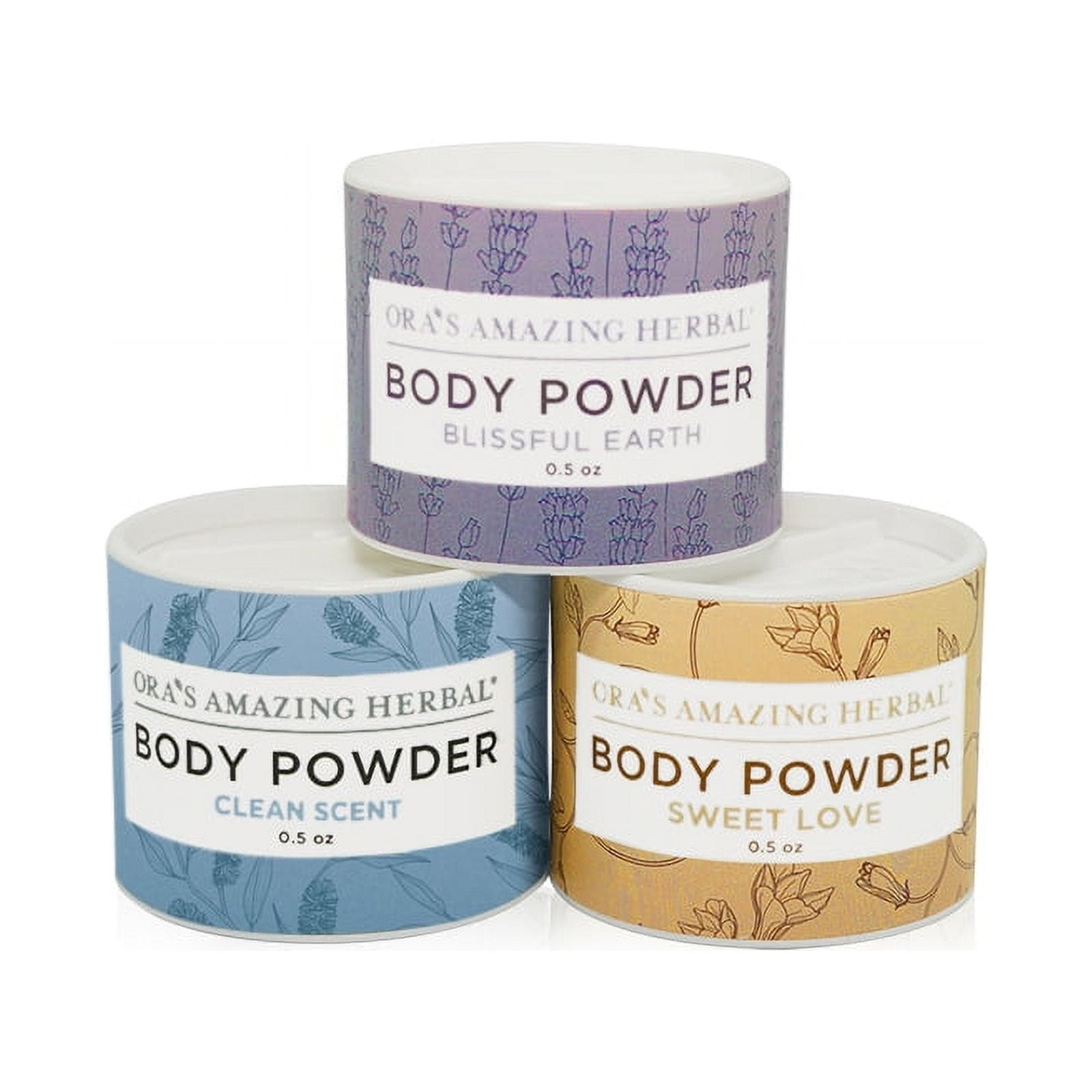 Herbal hotsell talcum powder