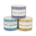 Body Powder For Women and Men, Talc Free Scented Dusting Powders