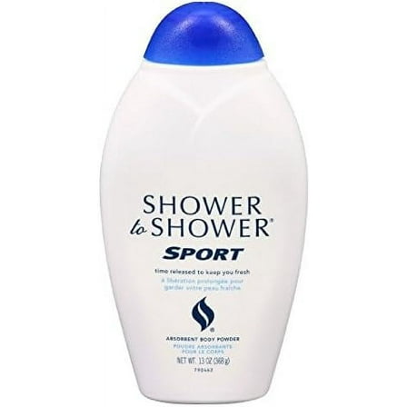 Body Powder Sport 8 Oz (Pack Of 8)