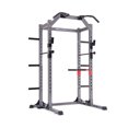 Body Power Deluxe Rack Cage, Accessories, Safety Bars, FloorMount