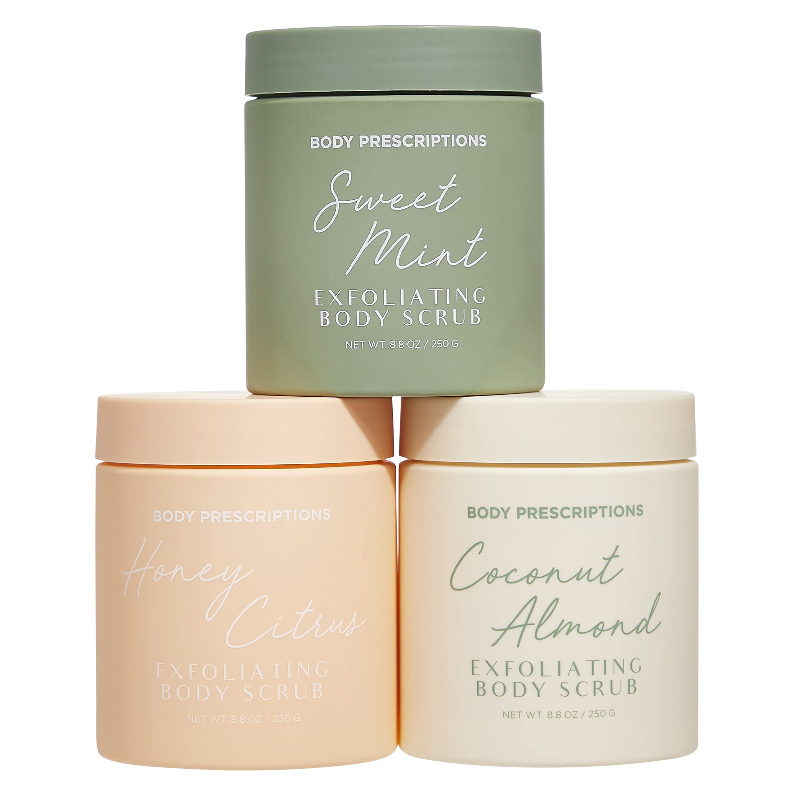 Body Prescriptions Body Scrub