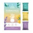 thumbnail image 1 of Body Restore Harmonize 3 Count Aromatherapy Shower Steamers, Eucalyptus & Mint, Citrus and Lavender, 1 of 12