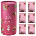 thumbnail image 1 of Body Restore 6 Count Aromatherapy Shower Steamers, Essential Oils, Rose, 1 of 6