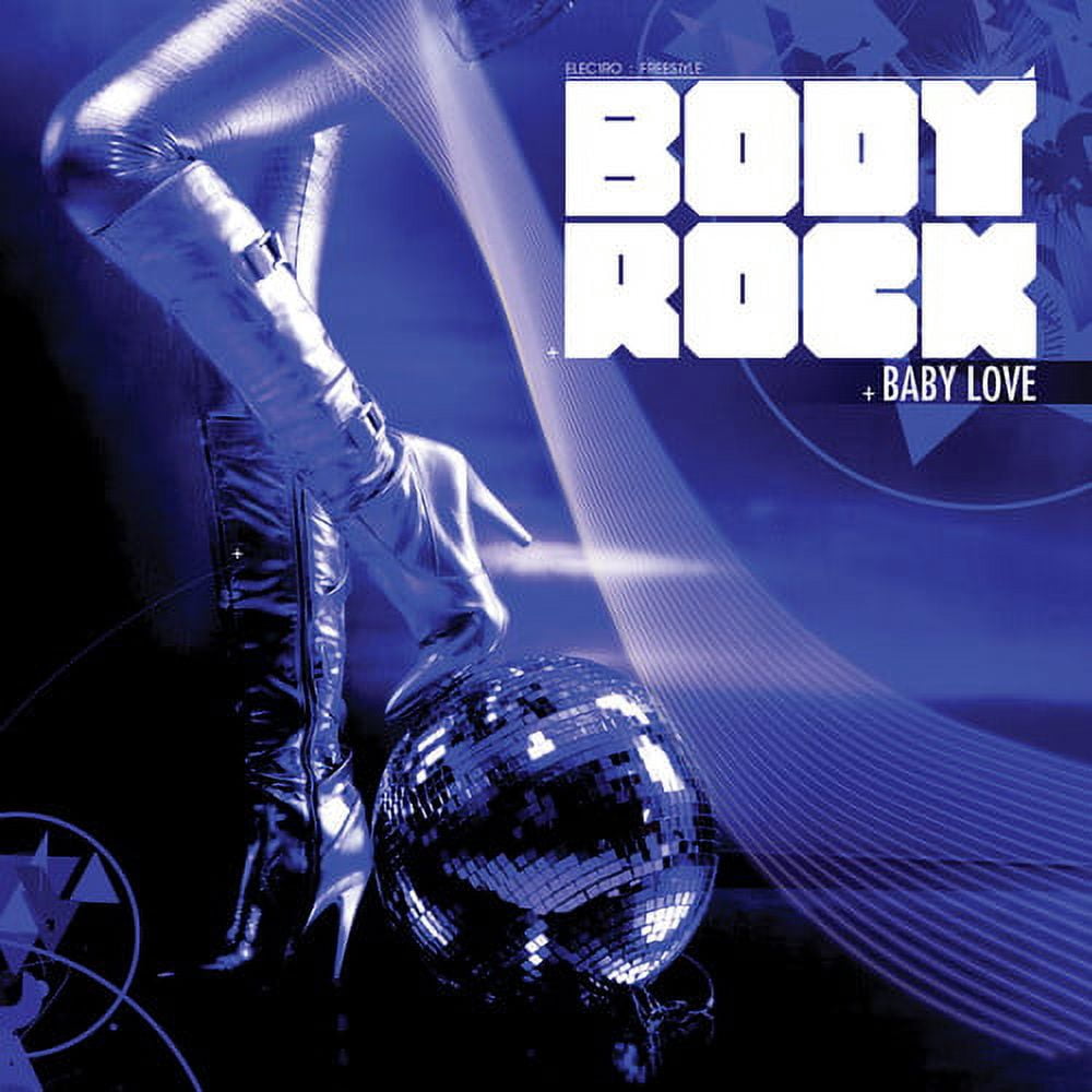 Body Rock - Baby Love - Music & Performance - CD - Walmart.com