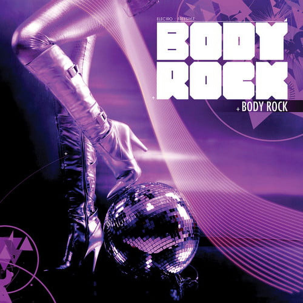Body Rock - Body Rock - Music & Performance - CD - Walmart.com