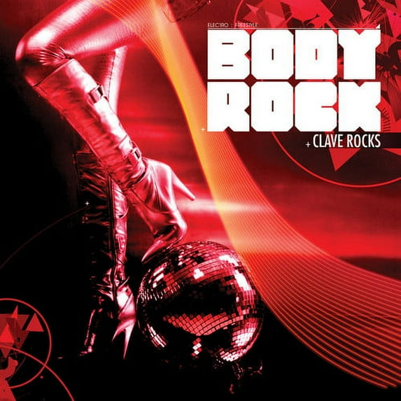 Body Rock - Clave Rocks - Music & Performance - CD