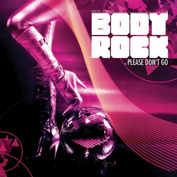 Body Rock - Please Don't Go - Music & Performance - CD