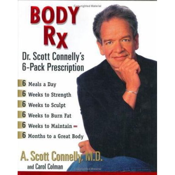 Pre-Owned BODY Rx (Hardcover) 0399147829 9780399147821