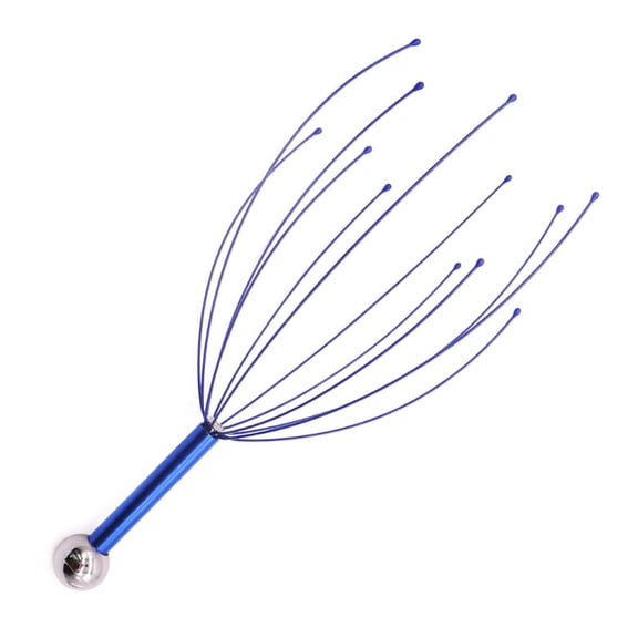 Body Scalp Massager for Head Back Scratcher Manual for Head Massager for Stress