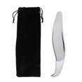 Body Scraper Plate for Pain Relief and Guasha Therapy Tools Stainless