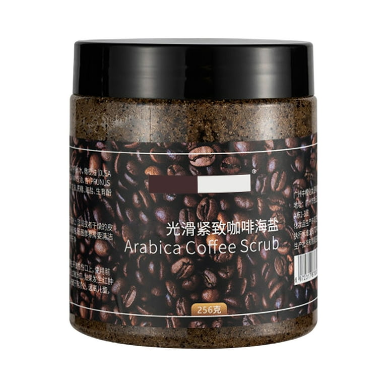 Coffee Scrub exfoliating soap