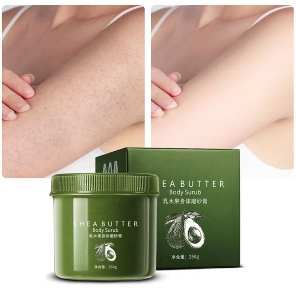 Dead Skin Remover Cream For Body Body Scrub Cream Moisturizing Nourishing Whitening Dead Skin Removal