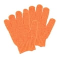 thumbnail image 1 of Body Scrub Gloves Body Wash Exfoliating Bath Gloves Sponge Supplies Body Massage Brush Shower D6N6 Moisturizing Skin Scrub Back K8P2, 1 of 6