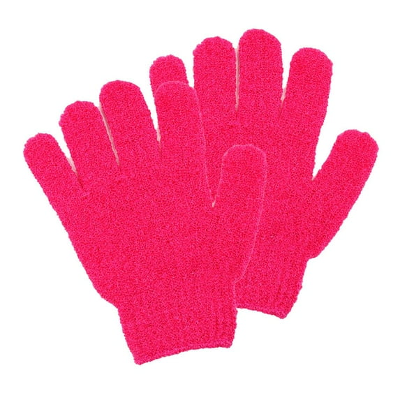 Body Scrub Gloves Body Wash Exfoliating Bath Gloves Sponge Supplies Body Massage Brush Shower D6N6 Moisturizing Skin Scrub Back V1Q0