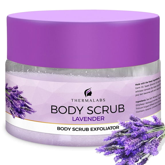 Body Scrub Lavender 400g